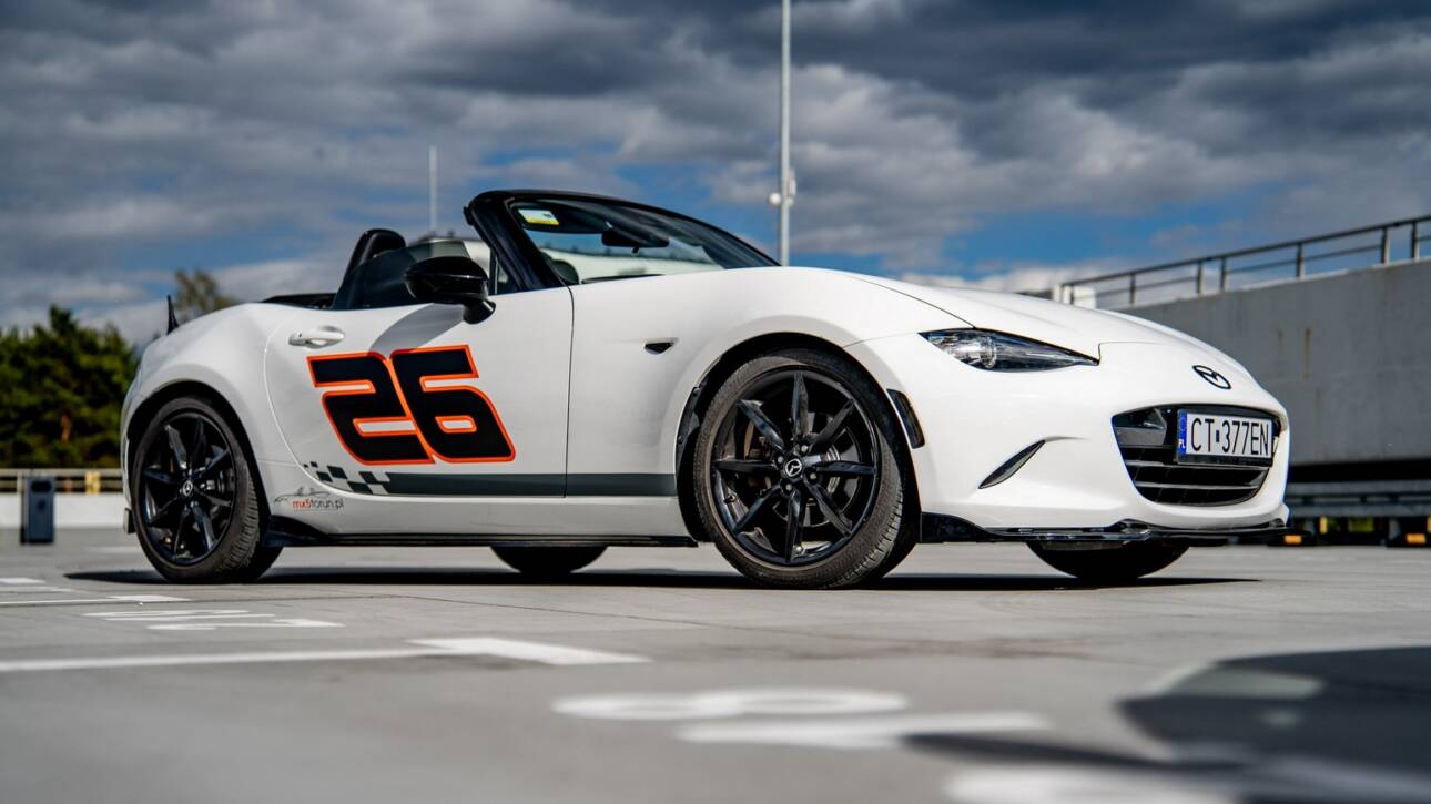 Mazda MX-5 Club