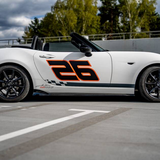 Mazda MX5 Club