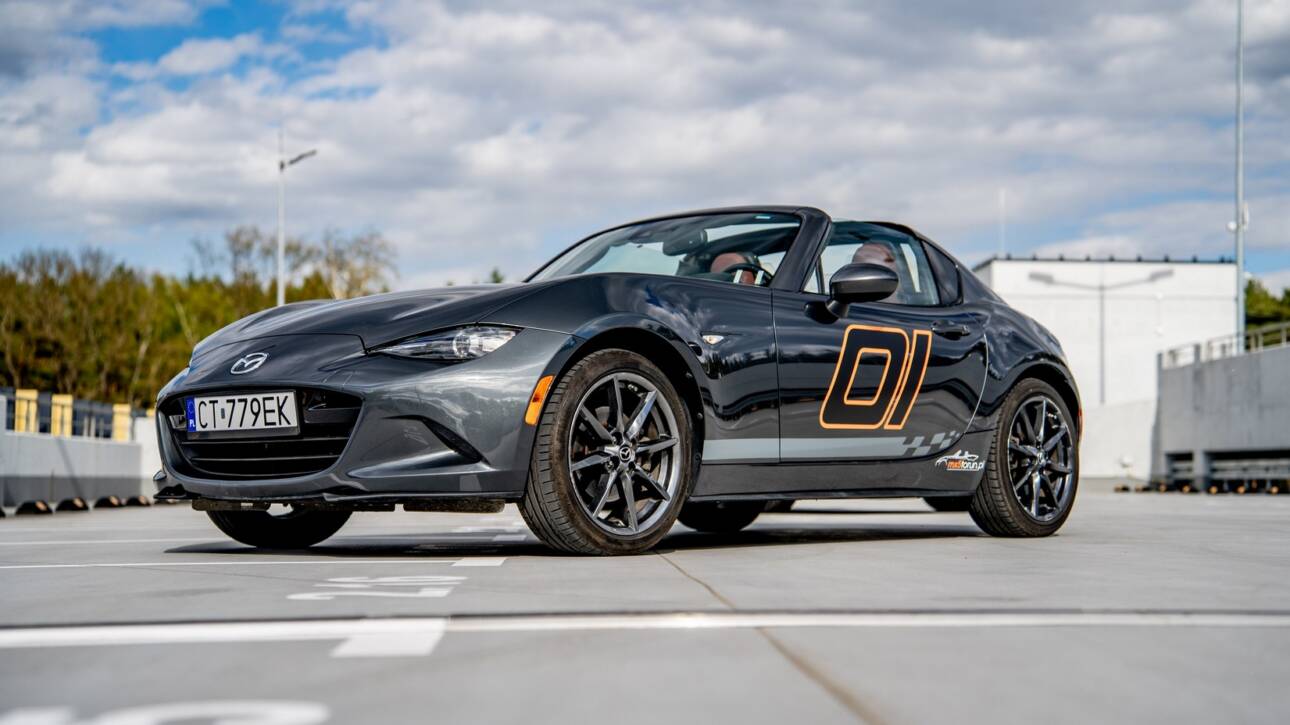 Mazda MX-5 GT