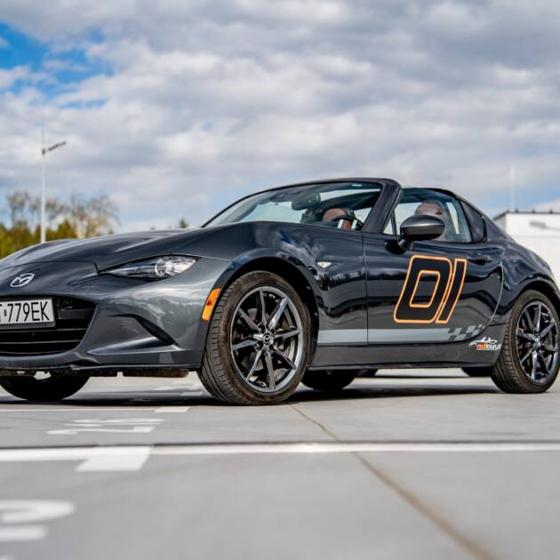 Mazda MX5 GT