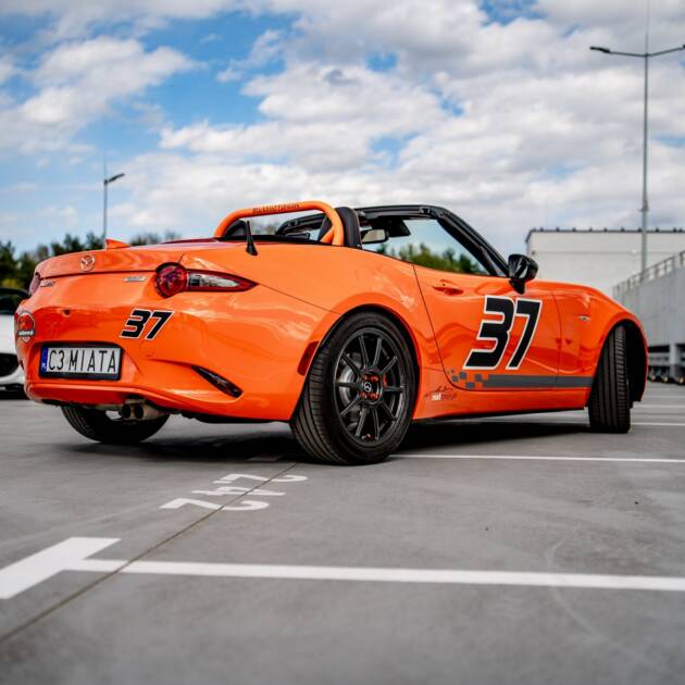 Mazda MX5 30th