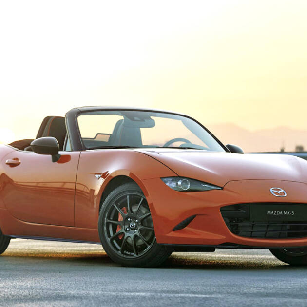 Mazda MX5