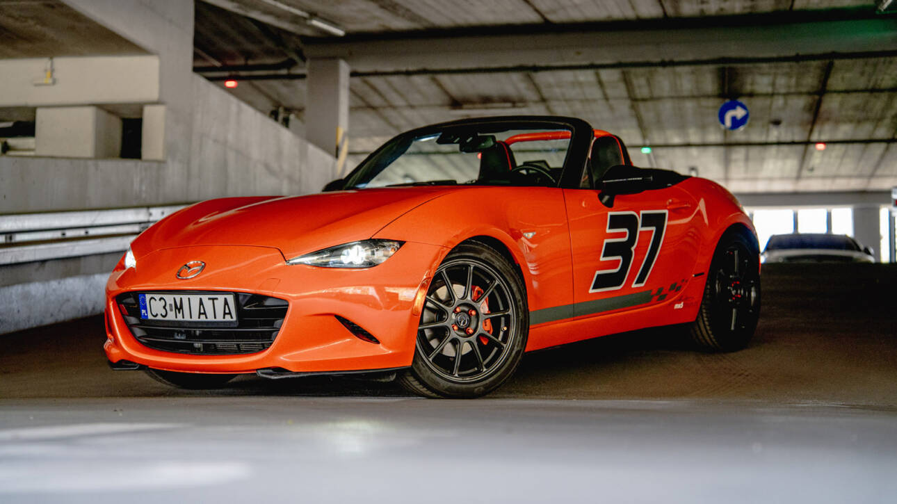 Mazda MX-5 30th Anniv.